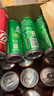 可口可乐（Coca-Cola）可乐*12+雪碧*8+芬达*4 有糖汽水 碳酸饮料  330ml*24罐 实拍图