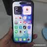 Apple/苹果 iPhone 17 Pro 256GB 深蓝色 支持移动联通电信5G 双卡双待手机 实拍图