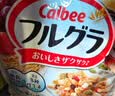 卡乐比（Calbee）即食燕麦片冷泡 原味水果麦片600g 进口非油炸 营养代餐早餐零食 实拍图