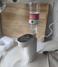 安联便携式烧水壶旅游旅行出差热水壶即热式饮水便携式烧水杯台式桌面桌上小型迷你开水折叠速热水机 【多段调温，童锁保护】便携式烧水壶即热型 实拍图