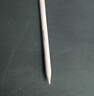 京东京造电容笔iPad苹果笔适用25/26年Pro/Air/Mini/iPad11平板触控触屏手写笔applepencil二代防误触 实拍图