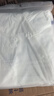 欢喜小熊婴儿短袖连体衣夏季薄款纯棉哈衣睡衣男女初生宝宝衣服2件装 实拍图
