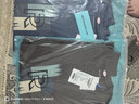 JEANSWEST LIFE真维斯纯棉长袖t恤男重磅亲肤圆领内搭潮牌外穿衣服青少年打底衫A 实拍图
