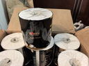 心相印【樊振东推荐】品诺有芯卷纸4层160克*27卷水波纹压花卷筒卫生纸 实拍图