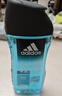 阿迪达斯（adidas）男士沐浴露洗发水洁面三效合一 持久留香游泳去氯旅行装小瓶500ml 实拍图