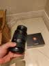 索尼（SONY）FE 24-70mm F2.8 GM II 全画幅标准变焦大三元二代G大师镜头SEL2470GM2 FE24-70mm F2.8 GM【二代】 官方标配 实拍图