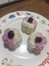 展艺月饼糕点模具立体樱花*4花片 50g冰皮压花紫薯山药糕模具按压器 实拍图