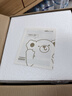 小熊（Bear）电炖锅 电炖盅 煲汤锅 炖汤锅 白瓷炖锅3-4个人用陶瓷全自动煮粥锅 直炖电炖锅 DDG-D30H5 3L 实拍图