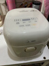 美的（Midea）【价保618】小碧玉电饭煲小型2-3人3升0氟有钛陶瓷白玉内胆家用电饭锅煮粥智能预约多功能锅RE360 实拍图