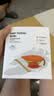 COOKSS辅食碗研磨碗喂水宝宝吃米粉米糊餐具碗勺套装带盖儿童节礼物 实拍图