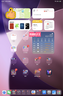 Apple/苹果 iPad mini (A17 Pro) 8.3英寸 平板电脑(256G WLAN版/mini7/MXNE3CH/A)紫色 实拍图