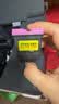 格之格适用惠普62墨盒 hp OfficeJet 200便携式打印机墨盒258 200c 250 5740银行一体机专用 黑彩套装 实拍图