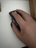 罗技（Logitech）大师系列 MX Master 3S 菁英版 无线蓝牙鼠标  办公静音鼠标 人体工学 石墨黑 无线接收器需另购买 实拍图