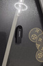 闪迪（SanDisk）64GB USB3.2 U盘 CZ550黑色 读速100MB/s 安全加密 数据恢复 学习办公电脑车载 高速大容量优盘 实拍图