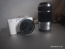 索尼（SONY）【618专享】ZV-E10K超值双镜头套装 白色机身+新16-50人像镜头+55-210长焦镜头 微单相机 实拍图