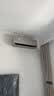 美的（Midea）2匹/3匹挂机空调 26年新品酷省电二代双排铜管全直流变频大风量冷暖客厅家用商用餐馆壁挂式空调 一级能效全域送风【旋耀】 大2匹 实拍图
