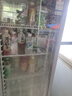 澳柯玛（AUCMA）237大容量立式单门商用冷藏展示柜 超市饮料啤酒保鲜冷柜 陈列冰柜冰箱 风冷循环一级能效 SC-237 实拍图
