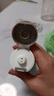 C咖双管洗面奶80g氨基酸清洁控油洁面乳去黑头角质可卸妆卸防晒男女 实拍图