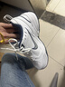 耐克NIKE男春夏老爹鞋AIR MONARCH IV 运动训练鞋415445-102白蓝40.5 实拍图