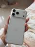 Apple/苹果【点击“立即领取”享补贴】iPhone 17 Pro Max 256GB 银色 移动联通电信5G 双卡双待手机 实拍图