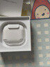 Apple/苹果 AirPods 4 搭配USB-C充电盒 苹果耳机 蓝牙耳机 适用iPhone/iPad/Mac 四代 实拍图