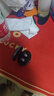 魔声（Monster）Sleep Ear100 睡眠耳机蓝牙降噪隔音耳塞无痛侧睡零压感超薄舒适不压耳助眠入耳式隐形 锖黑色【深度降噪助眠+80h续航】 实拍图