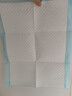 HONEYCARE好命家 宠物尿垫猫狗尿片 新手训导防漏尿布 厕所垫S码33*45cm 实拍图