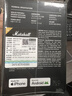 Marshall（马歇尔）EMBERTON III蓝牙音箱便携式3代无线家用户外防水续航生日礼物小音响618赢相机 黑金色 实拍图