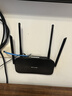 普联（TP-LINK） 凌云WiFi6 双千兆AX1500无线路由器 5G双频 易展Mesh 高速穿墙家用 儿童上网管控 XDR1520易展版 实拍图