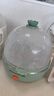九阳（Joyoung）煮蛋器多功能智能蒸蛋器7个蛋量 ZD7-GE130（飞泉绿） 实拍图