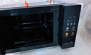 美的（Midea）M3升级款 家用变频微波炉平板式易清洁 800W微波速热智能菜单 钻石背板 微晶面板加热20L（PM20M2 实拍图