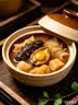 獐子岛 冷冻鲍鱼300g 6粒 去脏去膜红烧料包 火锅煲汤海鲜水产生鲜食材 实拍图