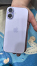 Apple/苹果 iPhone 17 256GB 薰衣草紫色 支持移动联通电信5G 双卡双待手机 实拍图