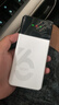 影腾随身wifi三网全国通用无线wi-fi6免插卡移动联通电信无限制大流量卡便携式网卡高速网络2026款5GHF 【三网通6000毫安充电款】+续航翻倍全国通用 实拍图