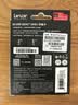 雷克沙（Lexar）128GB SD存储卡 U3 V30 佳能索尼富士尼康相机高速SD卡 读225MB/s 写160MB/s 4K超清录制 SD银卡 实拍图