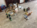 京东京造 筷子 家用食品接触级餐具实木防滑鸡翅木原木【无漆无蜡】10双装 实拍图