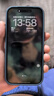 中兴（ZTE）小兴看看SC50云台版500万像素3K 超微光全彩 AI人形侦测手机查看双频家用摄像头监控 白色 实拍图