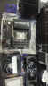 华硕TUF GAMING B850M-PLUS WIFI7 重炮手主板 CPU 7800X3D/9800X3D/9600X(AMD B850/socket AM5)  实拍图