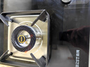 百得【华帝出品】5.2KW【天然气】燃气灶JZT-QE52 猛火聚能嵌入式台式两用铝炉头 实拍图