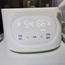 ±0日本正负零全玻璃养生壶【新款】煮茶器恒温0胶水花茶壶泡奶家用1L大容量办公室煮茶炉保温烧水壶 富士白 1L 【0塑料0胶水】 实拍图