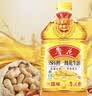 鲁花 【保真菜籽油】食用油 低芥酸特香菜籽油 5L  /桶   实拍图