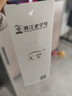 天堂伞 防紫外线阳伞五折 遮阳伞五折太阳伞印花黑胶防晒伞 奶酪色 实拍图