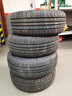韩泰（Hankook）汽车轮胎 205/55R16 91V K415 原配大众宝来/高尔夫/朗逸 实拍图