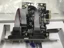 胜为（shengwei）PCI-E串口卡 pcie转RS232扩展卡 COM口转接卡 工控多串口扩展卡 PEC-2011 实拍图