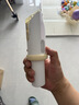 如山小白珠婴儿理发器超静音自动吸发宝宝剃头发专用电推子剃发器 实拍图