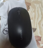 联想（Lenovo）无线鼠标 充电办公鼠标便携鼠标 笔记本鼠标 电脑鼠标 M100 Pro黑 带无线2.4G接收器 实拍图