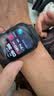 华为【父亲节送礼优选】HUAWEI WATCH D2幻夜黑 动态血压监测一键微体检升级多种健康研究华为智能手表 实拍图