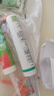 瓦克（WACKER）DA防霉玻璃胶厨卫密封胶防水美容胶中性硅胶马桶封边胶水灰色1支 实拍图