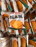 比比赞（BIBIZAN）猴头酥饼干1000g整箱早餐休闲零食品代餐饱腹酥散装小吃 实拍图