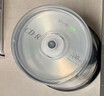 联想（Lenovo）CD-R 光盘/刻录盘 52速700MB 档案系列 桶装50片 空白光盘 实拍图
